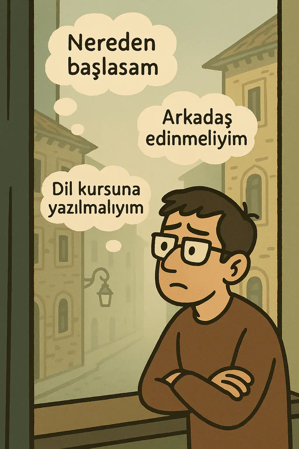 Yurt Dışına Taşınmak ve Yetersizlik Hissi: Her Şeyi Aynı Anda Halledebilmek Kaygısı